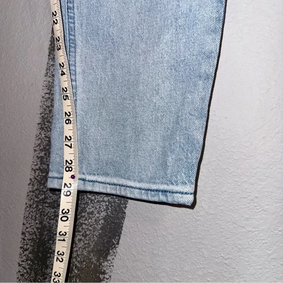 Hot Topic Jeans Frog Mushroom Embroidered Chic Y2K Women’s Sz9 Cute‎ Casual - Picture 7 of 12